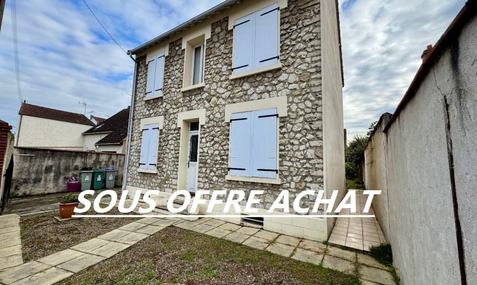 vente Mantes La Jolie