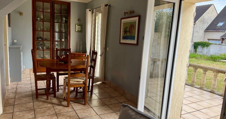 vente Maison Mantes La Jolie