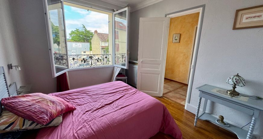 vente Maison Mantes La Jolie