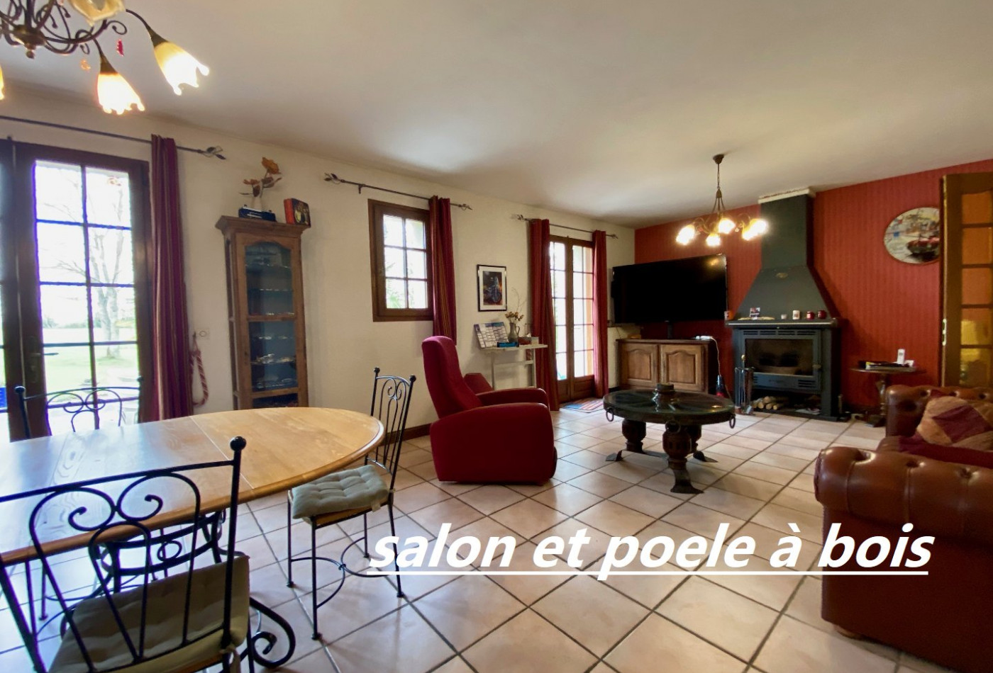 vente Maison Breval - Photo 7