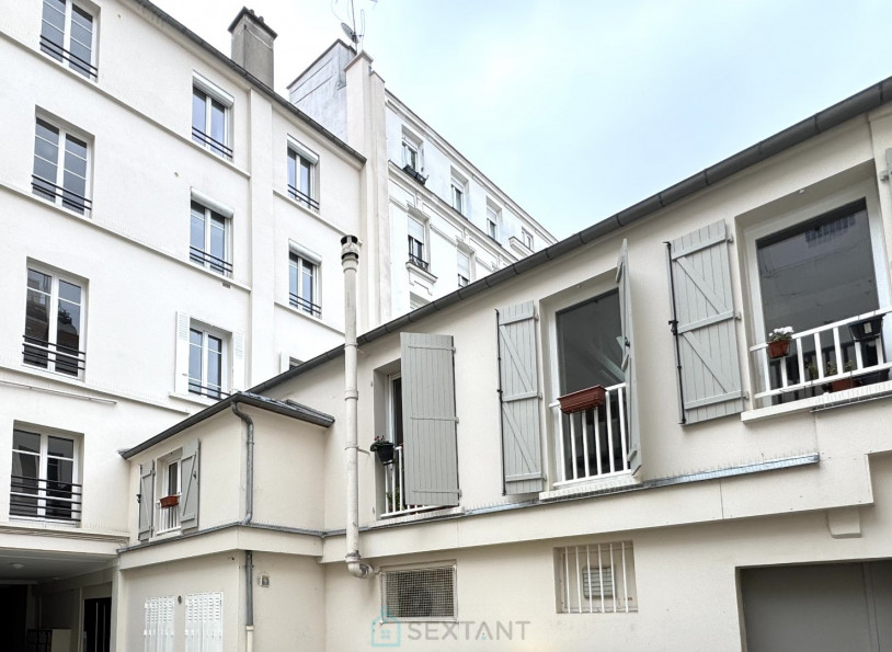 vente Appartement Paris 20eme Arrondissement - Photo 1