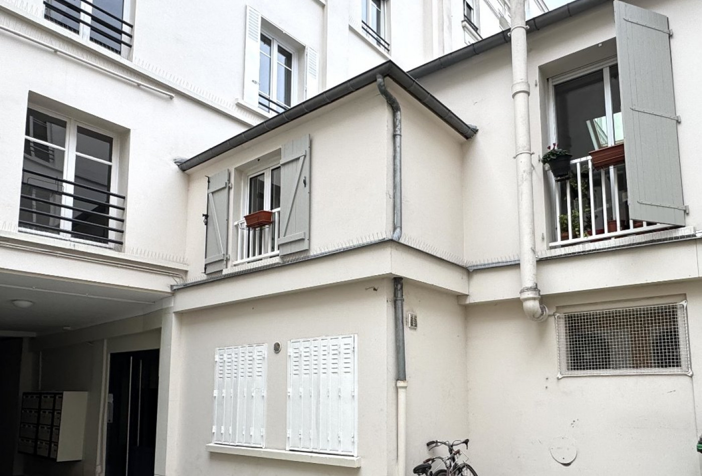 vente Appartement Paris 20eme Arrondissement - Photo 2