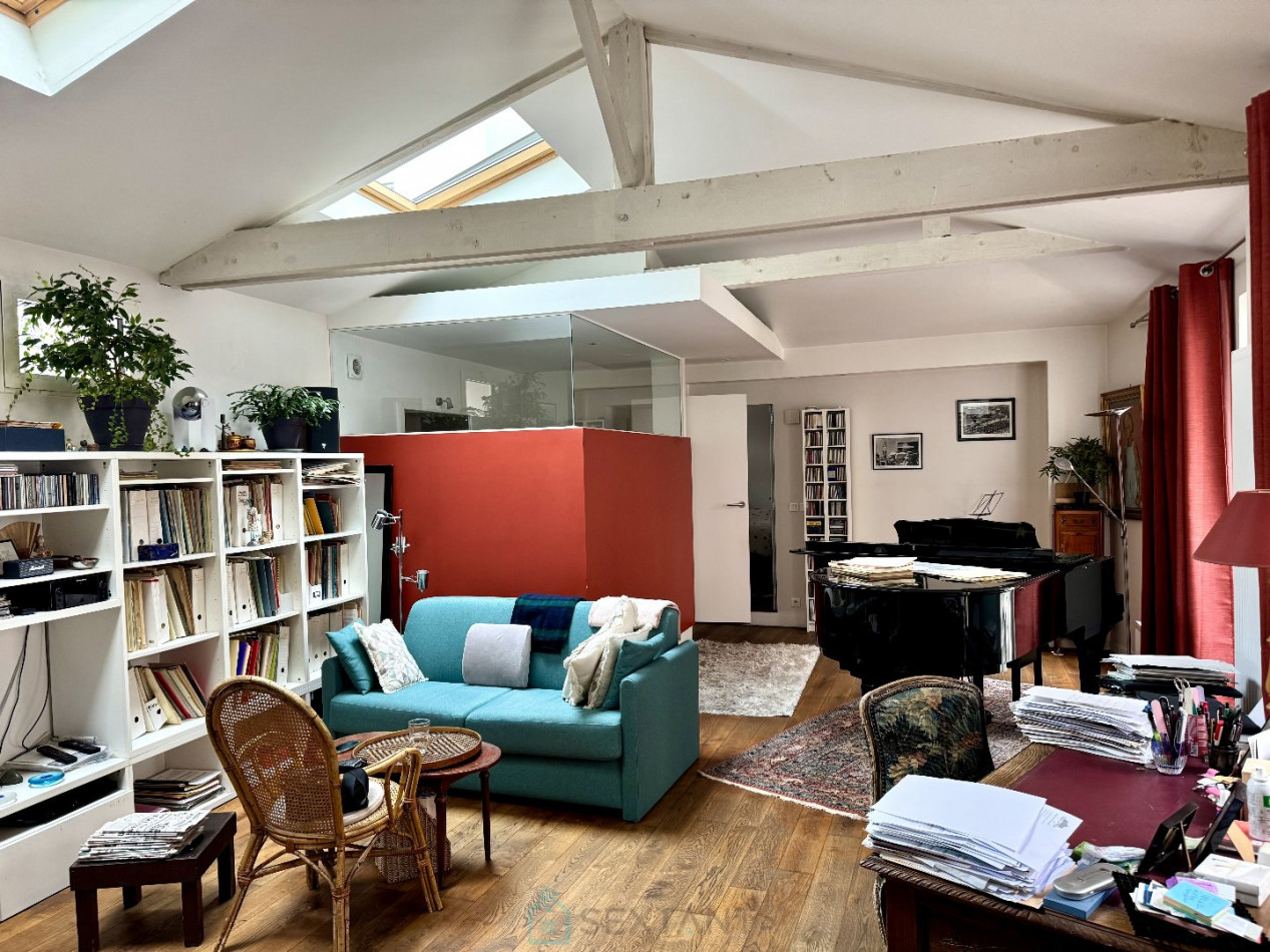 vente Appartement Paris 20eme Arrondissement - Photo 8