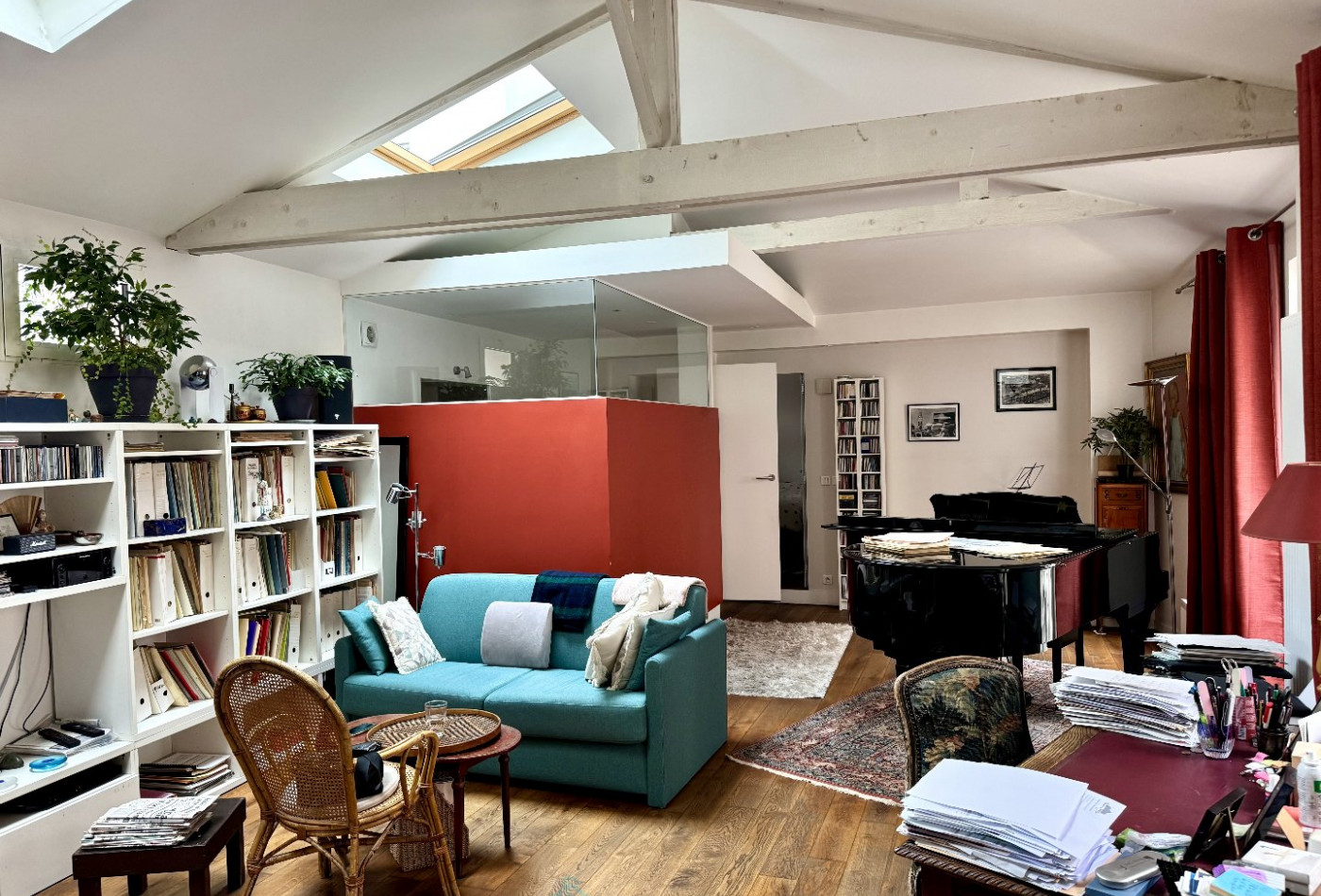 vente Appartement Paris 20eme Arrondissement - Photo 8