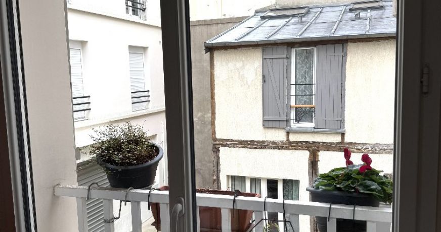 vente Appartement Paris 20eme Arrondissement