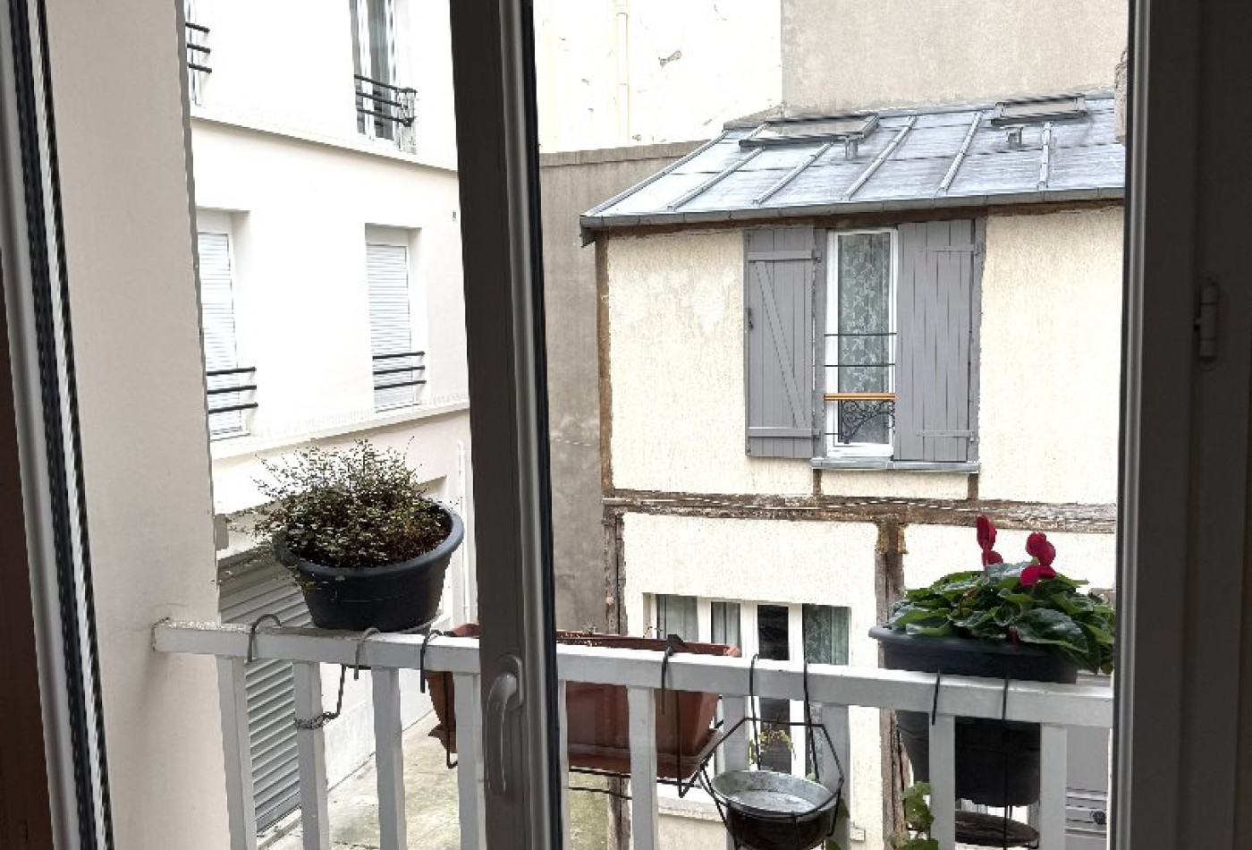 vente Appartement Paris 20eme Arrondissement - Photo 10