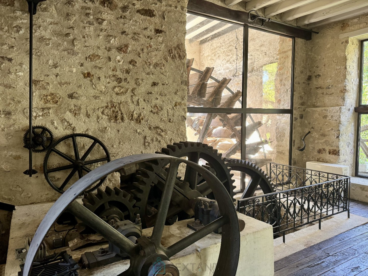 vente Moulin Maule - Photo 11