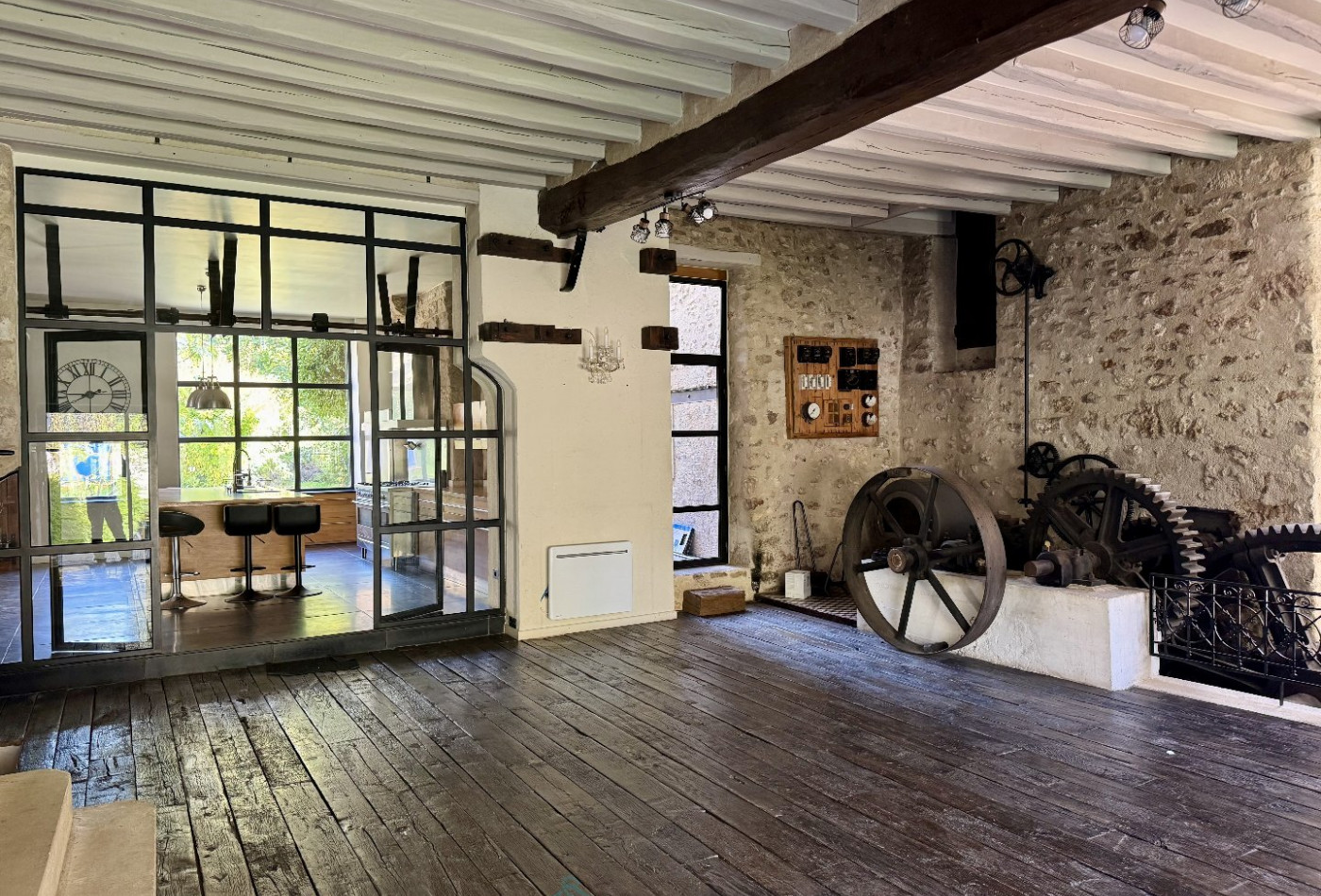 vente Moulin Maule - Photo 7