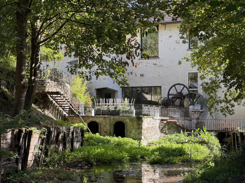 vente Moulin Maule - Photo 3