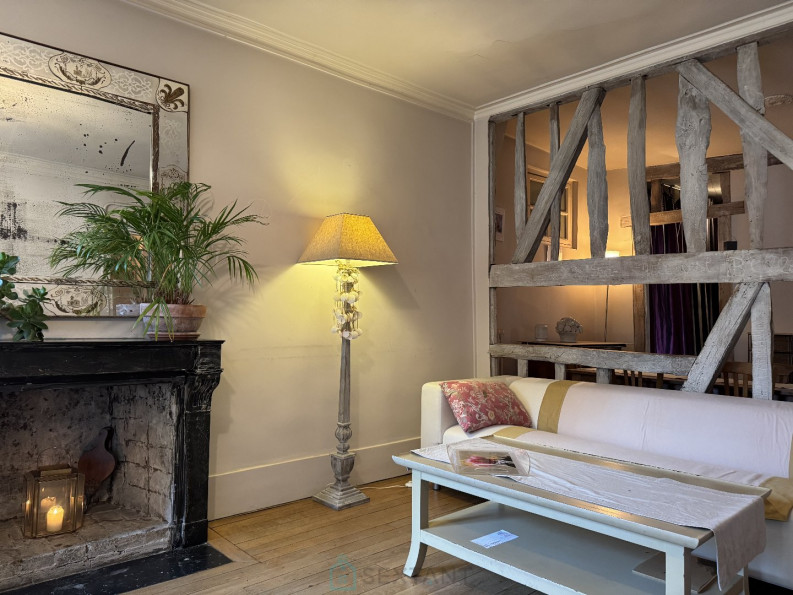 vente Appartement bourgeois Versailles - Photo 8