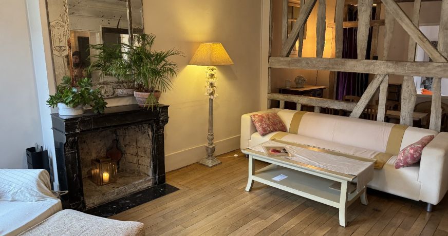 vente Appartement bourgeois Versailles