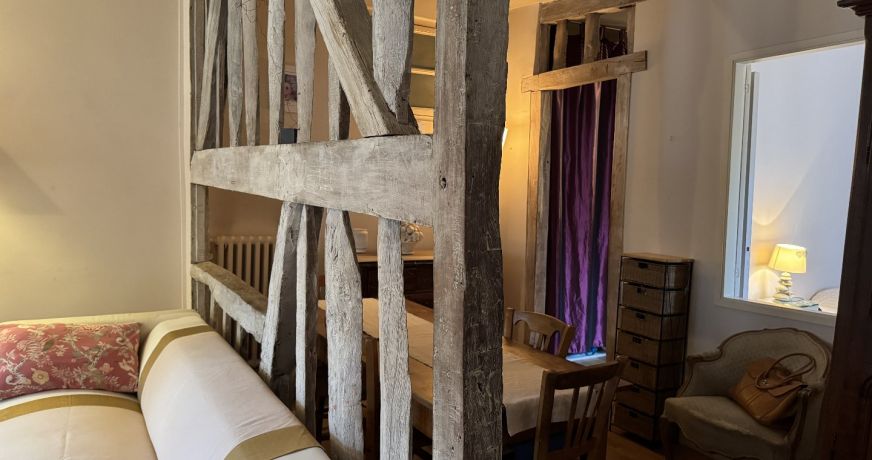 vente Appartement bourgeois Versailles