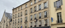 vente Appartement bourgeois Versailles