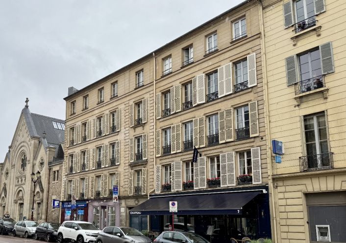 vente Appartement bourgeois Versailles