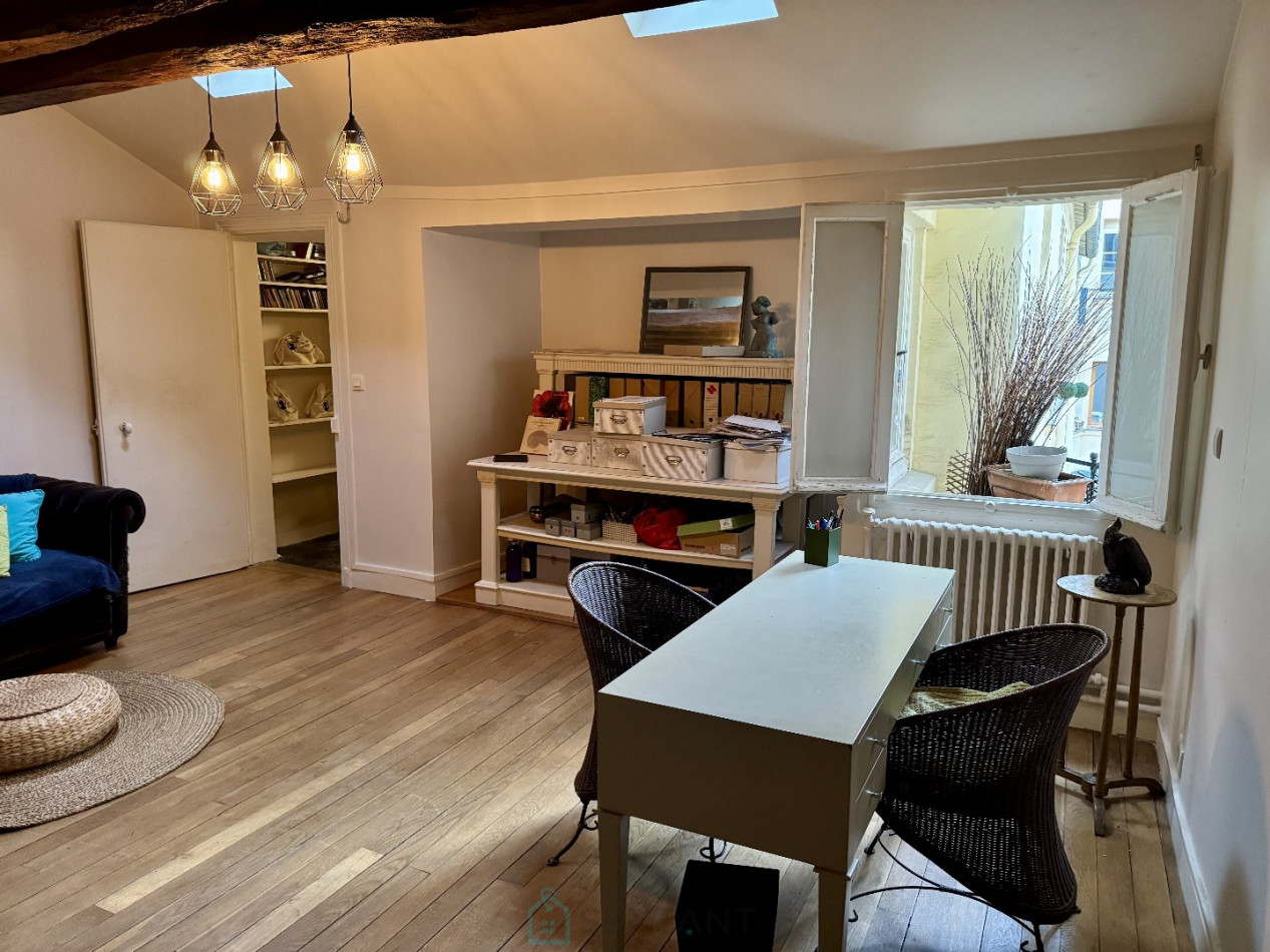 vente Appartement bourgeois Versailles - Photo 12