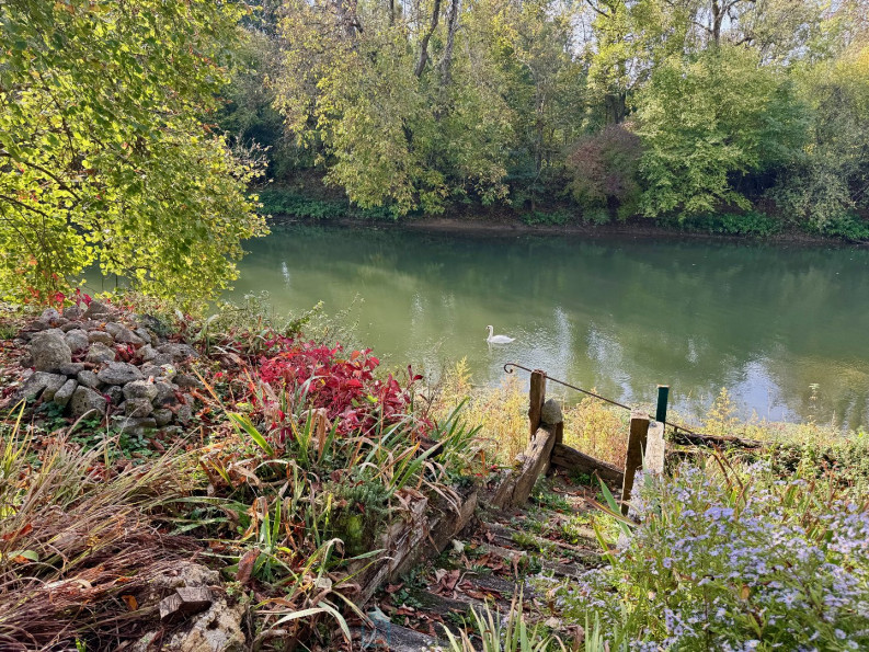 vente Maison Haute Isle - Photo 2