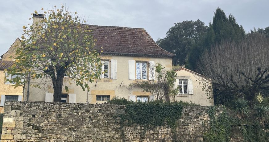 vente Maison de caractère Les Eyzies De Tayac Sireuil