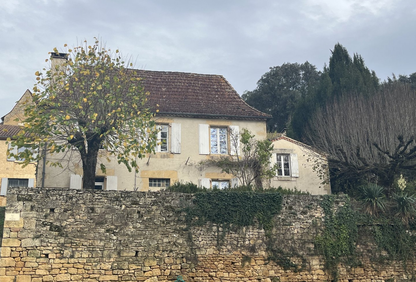 vente Maison de caractère Les Eyzies De Tayac Sireuil - Photo 2