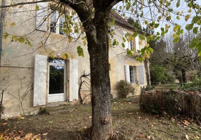 vente Maison de caractère Les Eyzies De Tayac Sireuil