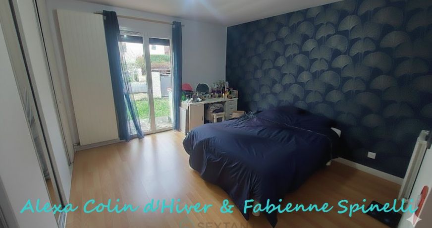 vente Pavillon Pasly