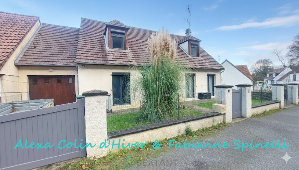 vente Pavillon Pasly - Photo 2