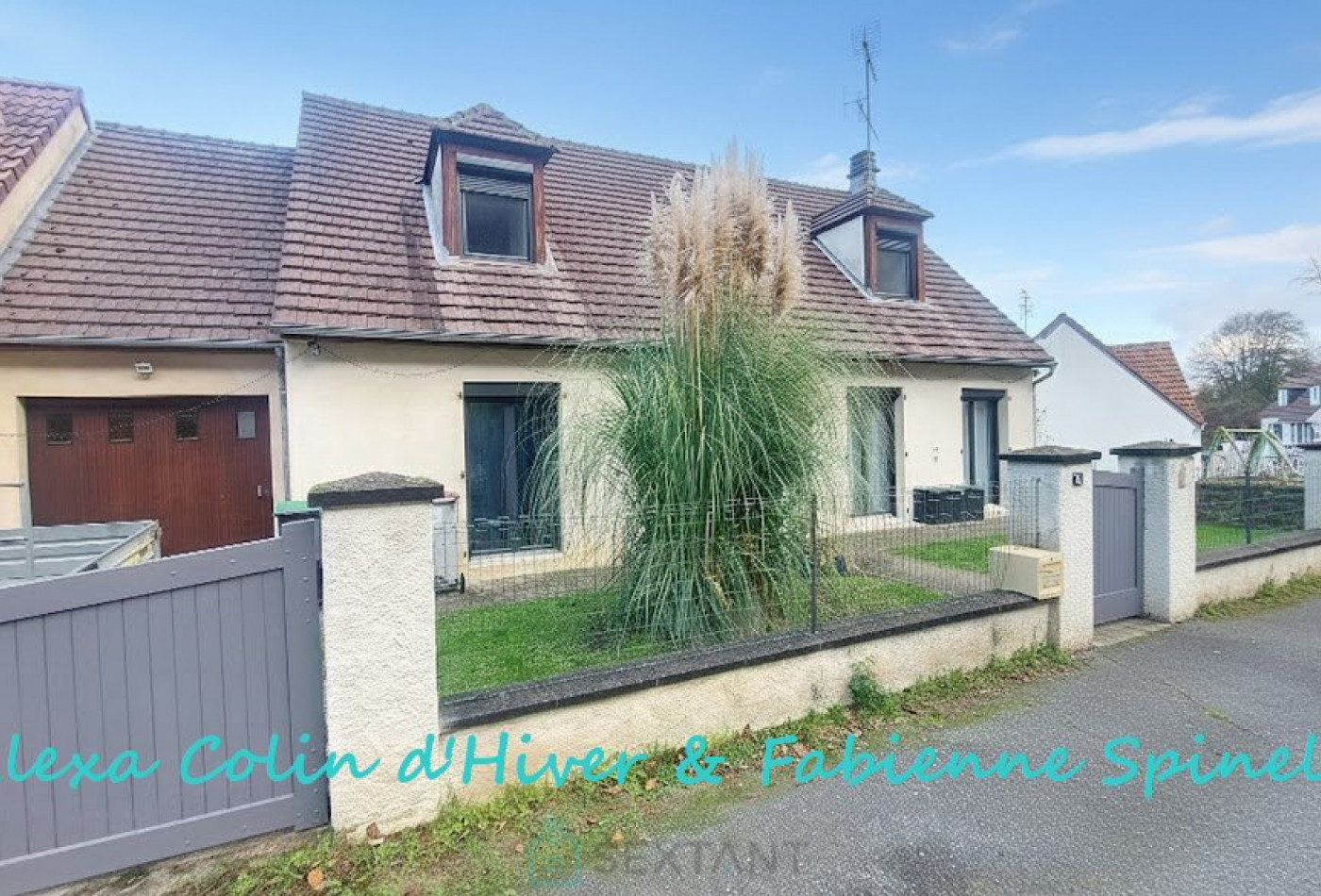 vente Pavillon Pasly - Photo 2