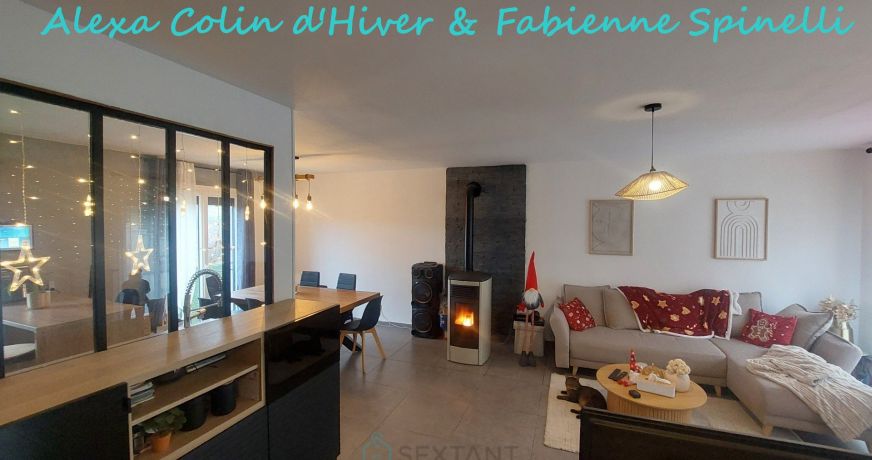 vente Pavillon Pasly