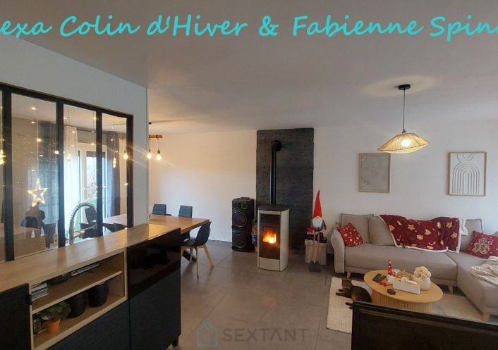 vente Pavillon Pasly