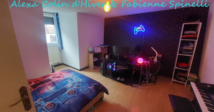 vente Pavillon Pasly