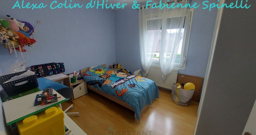 vente Pavillon Pasly