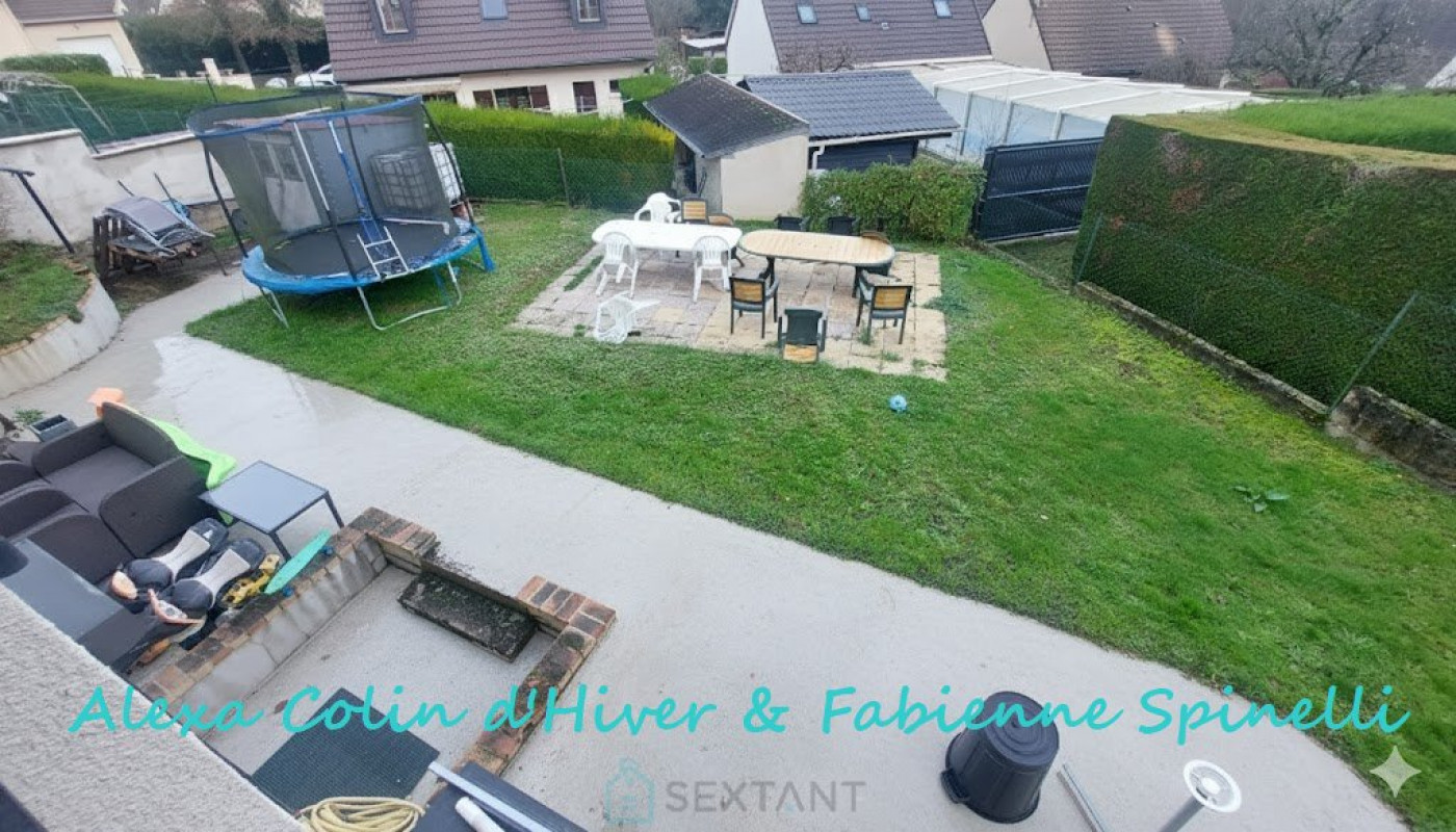 vente Pavillon Pasly - Photo 16