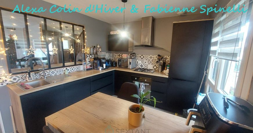 vente Pavillon Pasly