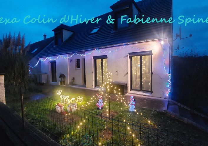 vente Pavillon Pasly