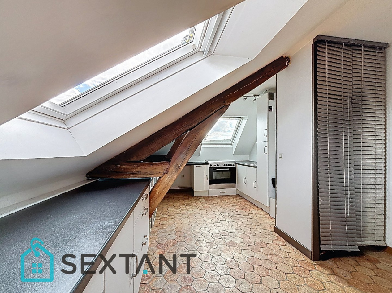 vente Appartement bourgeois Saint Pierre Les Elbeuf - Photo 7