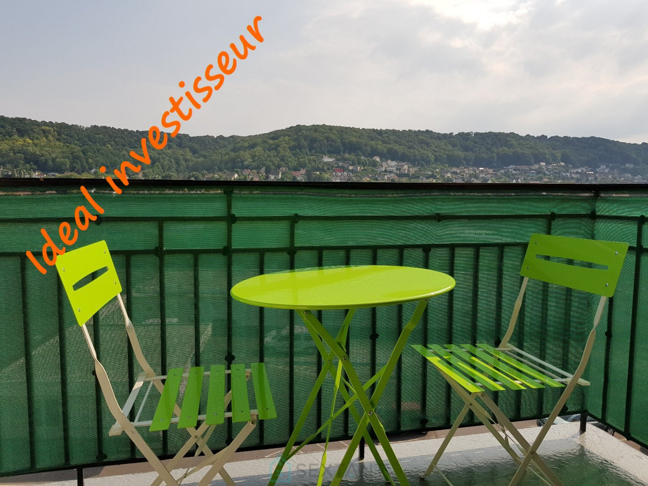 vente Appartement Rouen - Photo 1