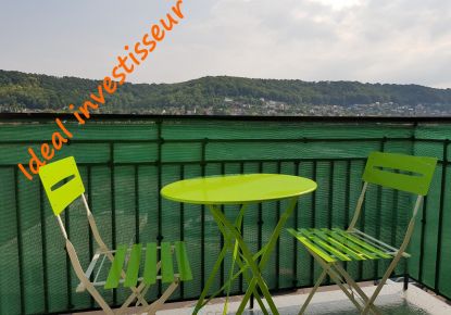 vente Appartement Rouen