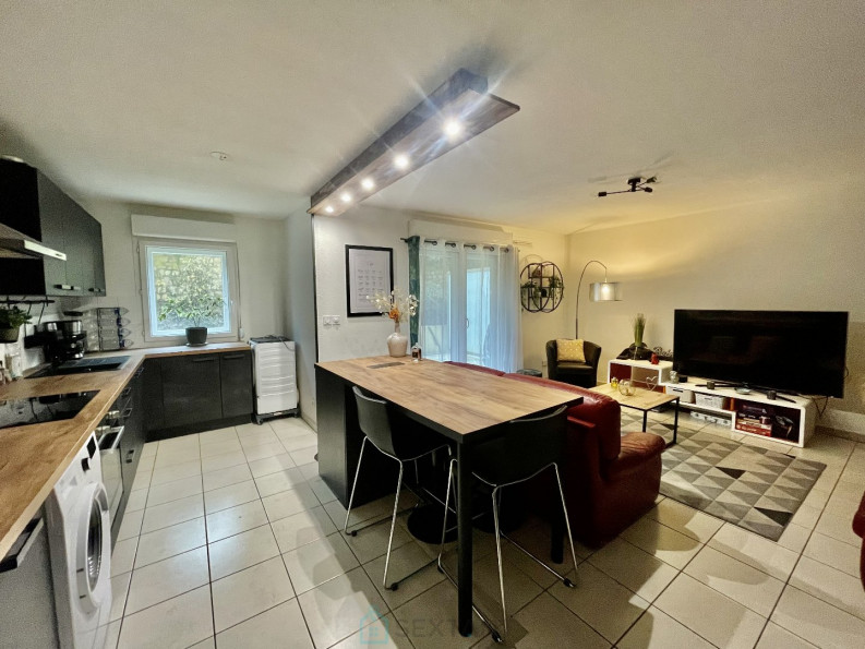 vente Appartement en résidence Deville Les Rouen - Photo 2