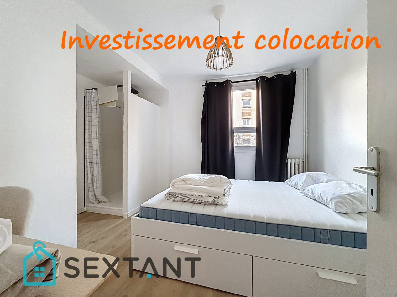 vente Appartement Rouen - Photo 1