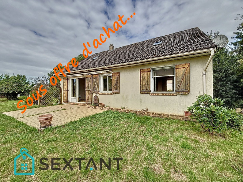 vente Maison Saint Jacques Sur Darnetal - Photo 1