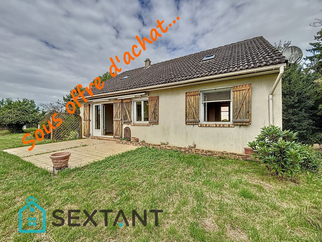 vente Maison Saint Jacques Sur Darnetal - Photo 1