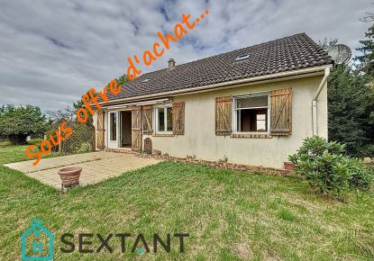 vente Maison Saint Jacques Sur Darnetal