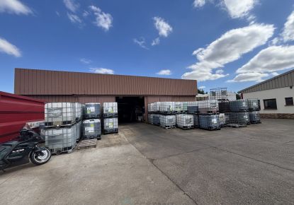 vente Bâtiment Le Neubourg