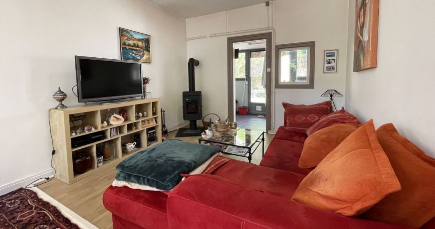 vente Maison de village Cognac