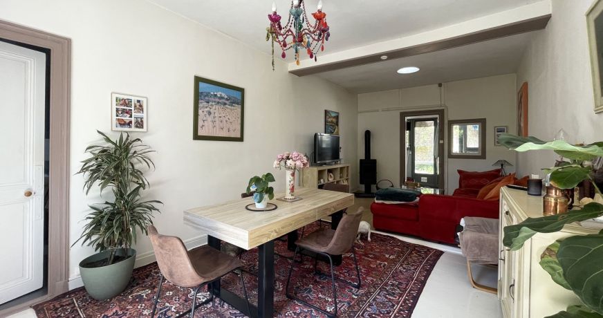 vente Maison de village Cognac