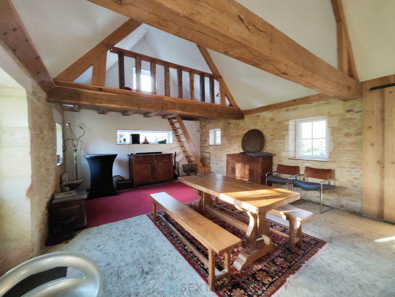 vente Maison de caractère Saint Pierre Sur Dives - Photo 5