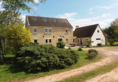 vente Maison de caractère Saint Pierre Sur Dives