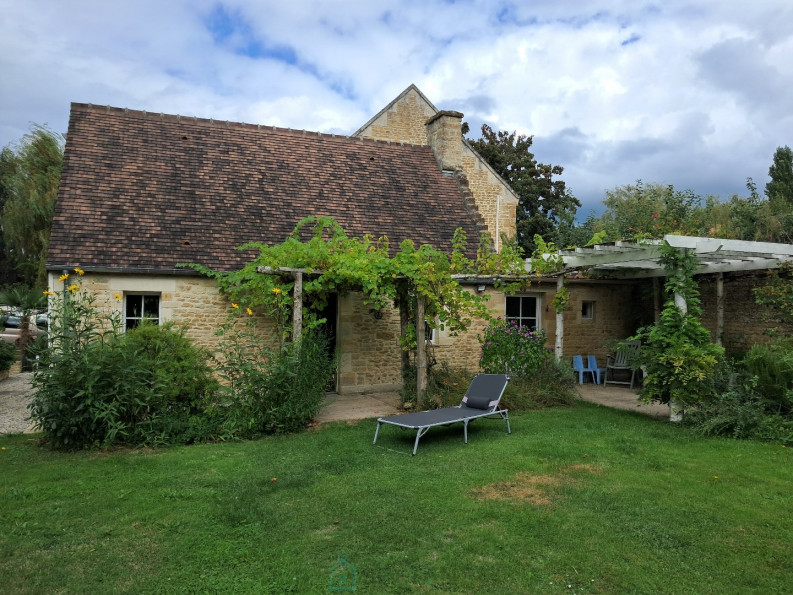vente Maison de caractère Saint Pierre Sur Dives - Photo 3