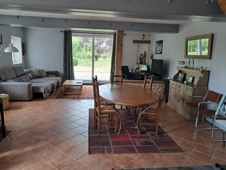 vente Maison de caractère Saint Pierre Sur Dives - Photo 4