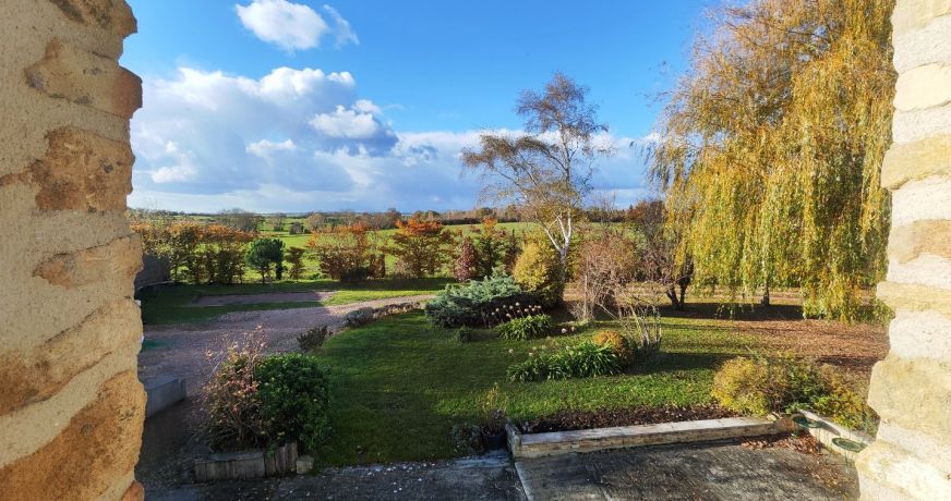 vente Maison de caractère Saint Pierre Sur Dives