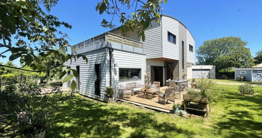 vente Villa d'architecte Pont L'abbe D'arnoult
